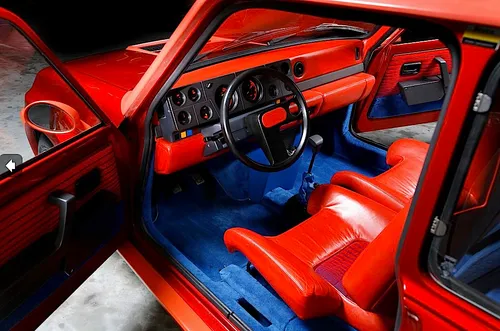 Renault 5 Maxi Turbo