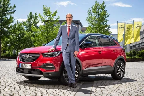 Opel Grandland X