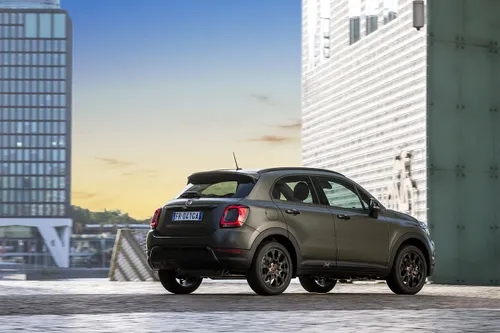 Fiat 500X S-Design