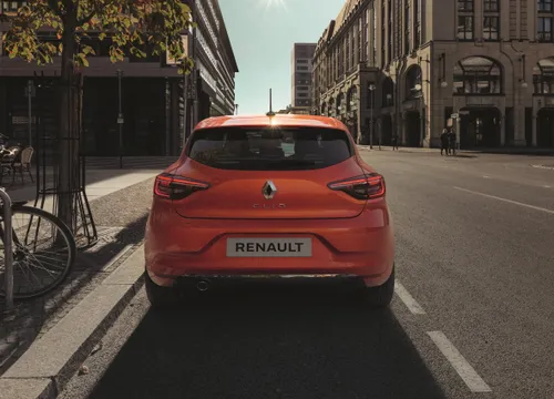 Nuova Renault Clio 2019
