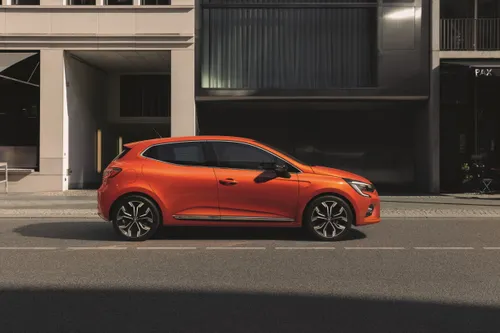 Nuova Renault Clio 2019
