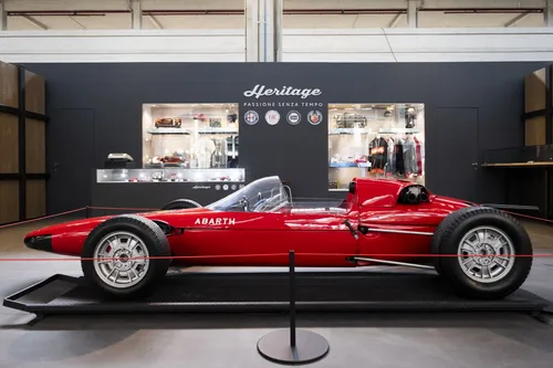 Abarth 1000 Monoposto Record Classe G