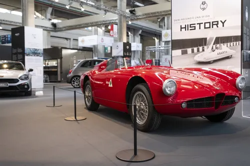 Alfa Romeo 750 Competizione (1955)