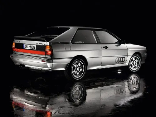 Audi quattro