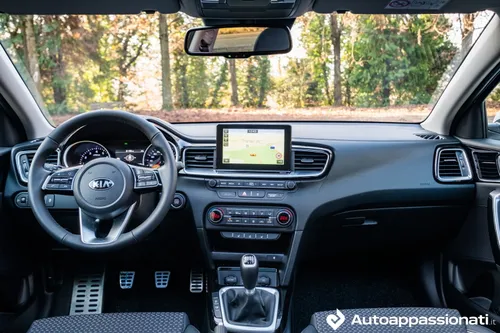 Kia Ceed Sportswagon