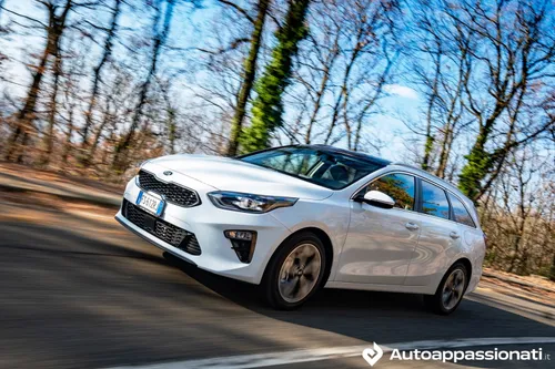 Kia Ceed Sportswagon