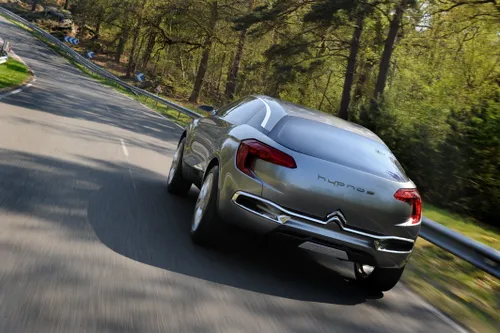Citroen Hypnos