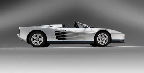 ferrari testarossa spider
