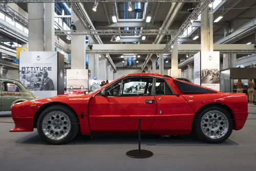 Lancia Rally 037