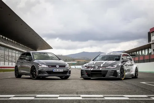 golf gti tcr