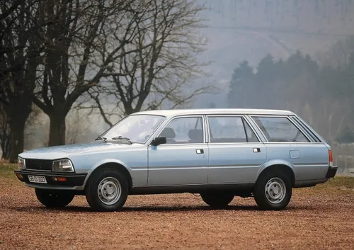 Peugeot 505