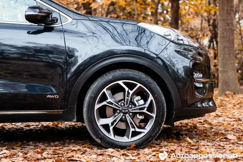 Kia Sportage 2.0 CRDi Mild Hybrid