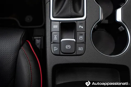 Kia Sportage 2.0 CRDi Mild Hybrid