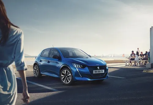 Nuova Peugeot 208 2019
