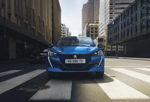 Nuova Peugeot 208 2019