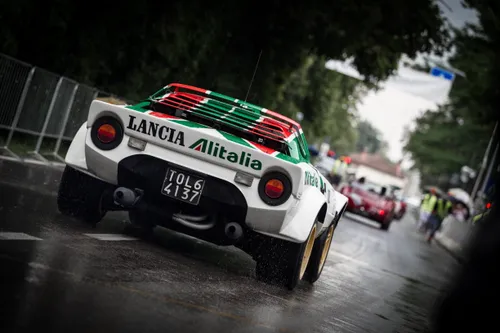 Lancia stratos