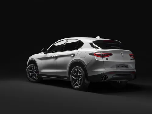 Stelvio Ti