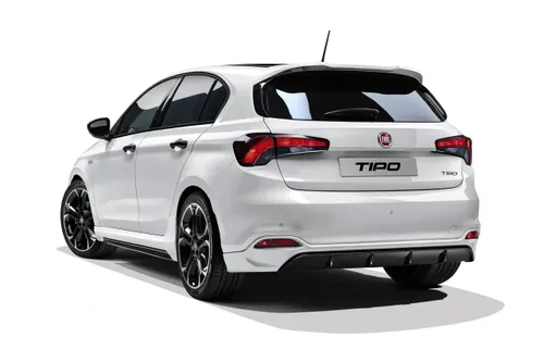 fiat tipo sport