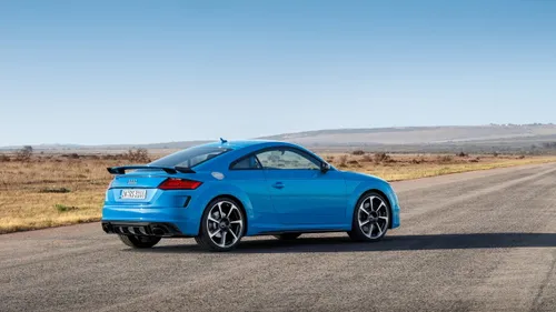 audi tt rs