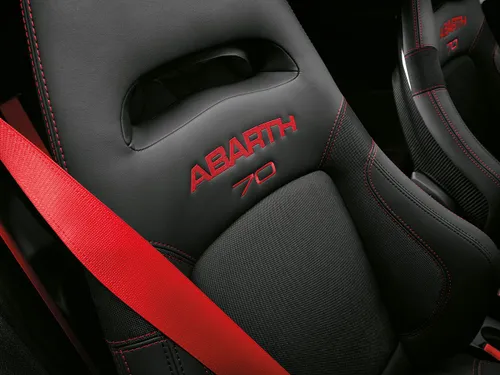 Abarth 595 essesse