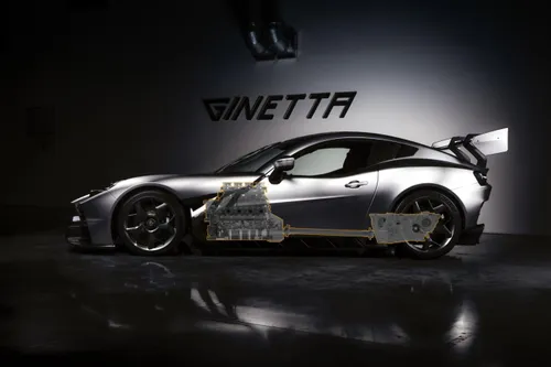 ginetta