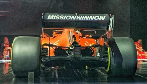 nuova Ferrari F1