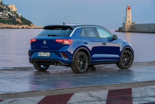 Volkswagen T-Roc R