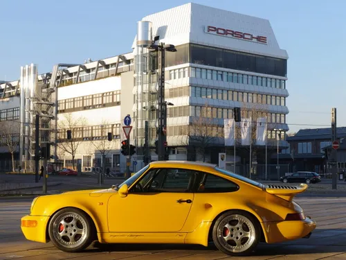 porsche 964