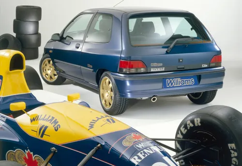 Clio Williams