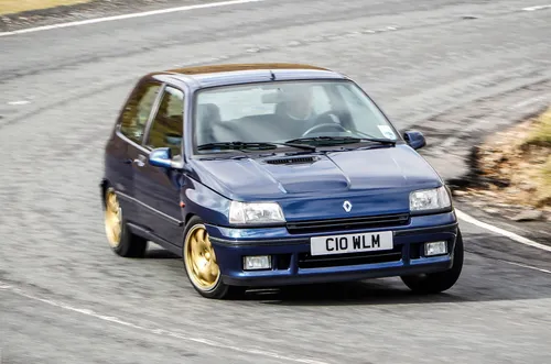 Clio Williams