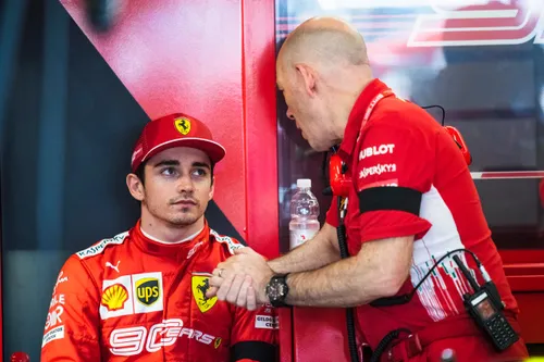 Charles Leclerc - Gran Premio Australia 2019