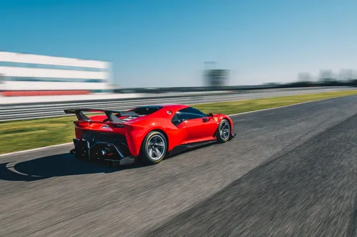 190083 car ferrari p80 c