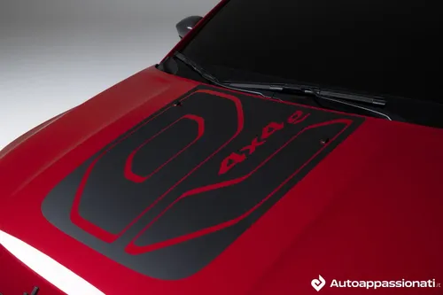 jeep compass ibrida 4x4e