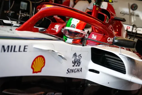 alfa romeo racing a melbourne