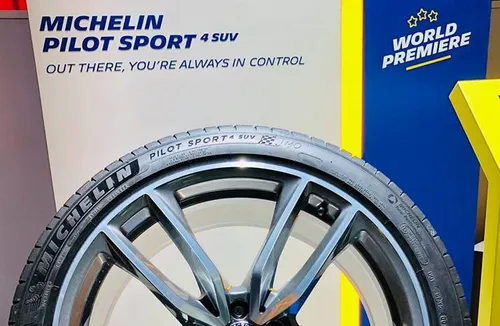 Michelin Pilot Sport 4 SUV