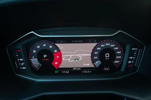 nuova audi a1 sportback