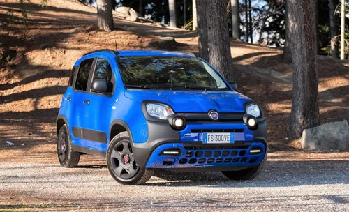 Dimensioni Fiat Panda