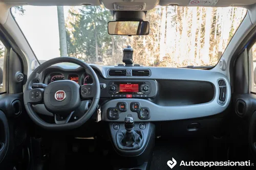 Fiat Panda Waze