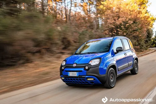 Fiat Panda Waze