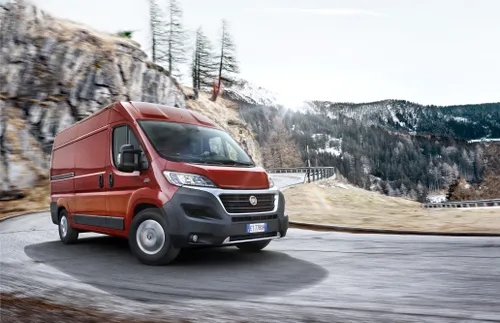 Fiat Professional Ducato FCA