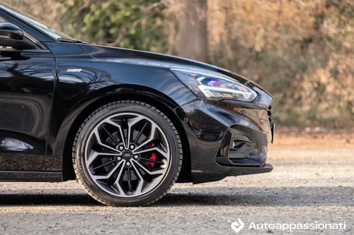 Ford Focus Wagon ST-Line | Prova su strada