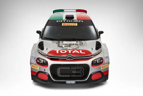 Citroen C3 R5