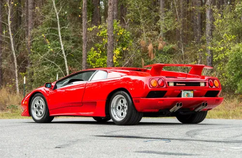 Lamborghi Diablo