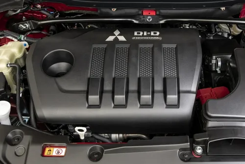 Eclipse Cross Diesel