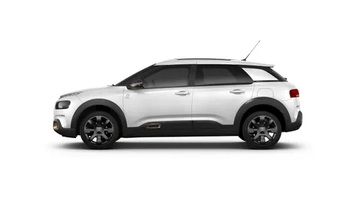 citroen c4 cactus origins