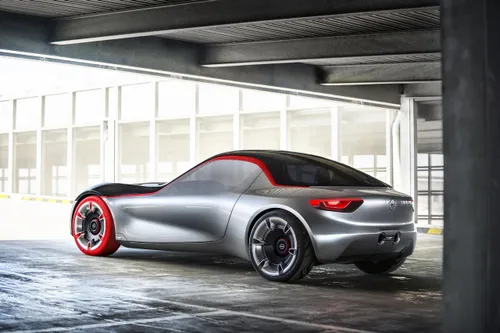 concept opel