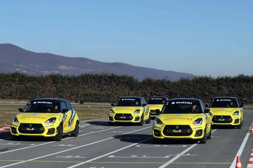 Rally italia talent 2019