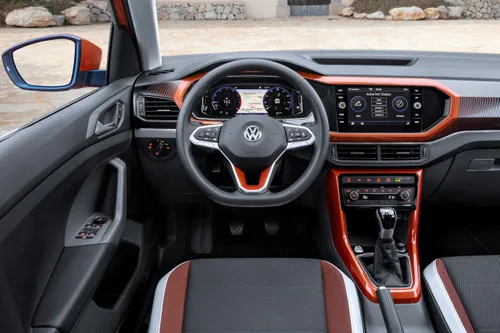 interni nuova t-cross