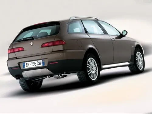 Alfa Romeo 156