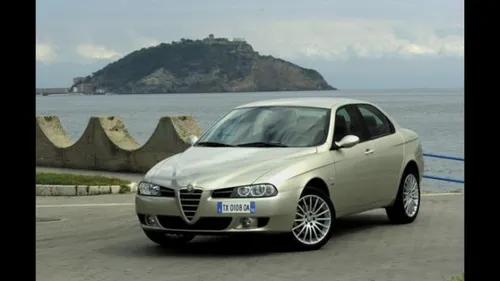 Alfa Romeo 156